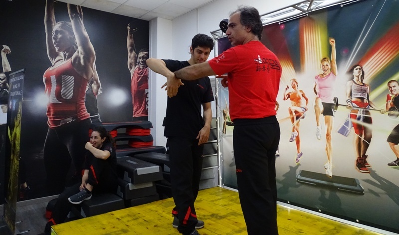 Kung Fu Caserta Wing Chun Academy Wing Tsun e Wing Tjun a Caserta, Frosinone, Avezzano, Latina, San Severo, Italia Sifu Salvatore Mezzone (101)